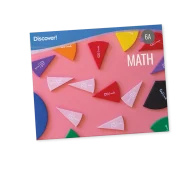 Discover! Math 6A: Student Worktext
