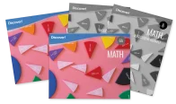 Discover! Math 6th Grade Set