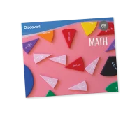 Discover! Math 6B: Student Worktext