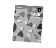 Discover! Math 6: Instructor Guide