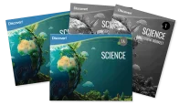 Discover! Science 1st Grade Set