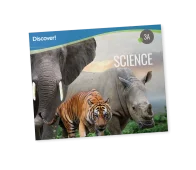 Discover! Science 3A: Student Worktext
