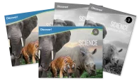 Discover! Science 3rd Grade Set