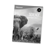 Discover! Science Grade 3 Assessment Booklet