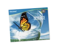 Discover! Science 4A: Student Worktext