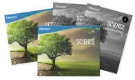 Discover! Science 5th Grade Set