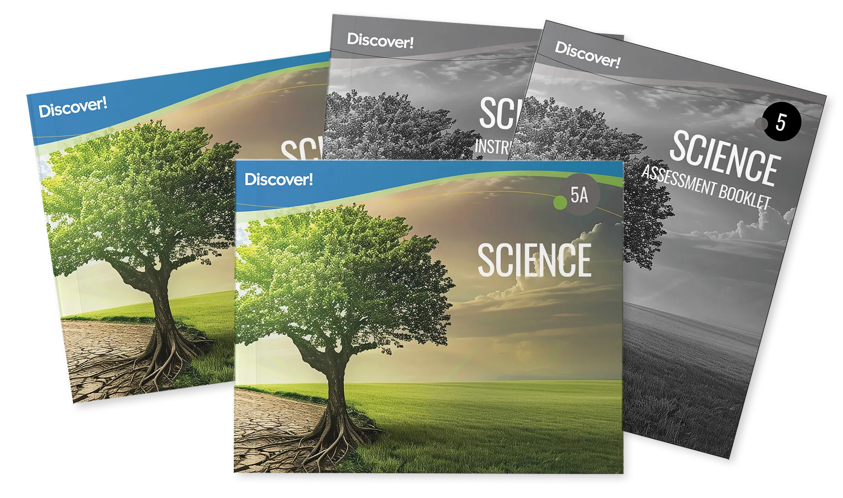 Discover! Science 5th Grade Set