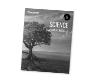Discover! Science Grade 5 Assessment Booklet