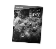 Discover! Science Grade 6 Assessment Booklet