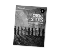 Discover! Social Studies Grade 1 Assessment Booklet