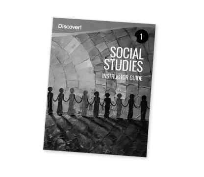 Discover! Social Studies 1: Instructor Guide