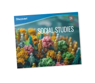 Discover! Social Studies 2A: Student Worktext