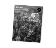 Discover! Social Studies Grade 2 Assessment Booklet