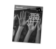 Discover! Social Studies Grade 3 Assessment Booklet
