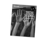 Discover! Social Studies 3: Instructor Guide