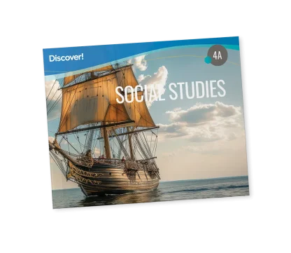 Discover! Social Studies 4A: Student Worktext