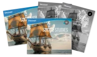Discover! Social Studies 4th Grade Set