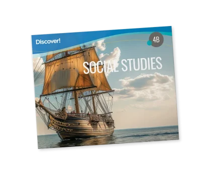 Discover! Social Studies 4B: Student Worktext