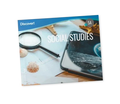 Discover! Social Studies 5A: Student Worktext