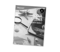 Discover! Social Studies Grade 5 Assessment Booklet