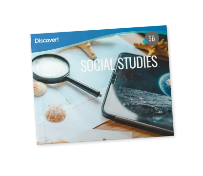 Discover! Social Studies 5B: Student Worktext