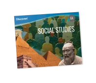 Discover! Social Studies 6A: Student Worktext