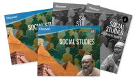 Discover! Social Studies 6th Grade Set