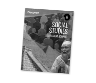 Discover! Social Studies Grade 6 Assessment Booklet