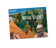 Discover! Social Studies 6B: Student Worktext