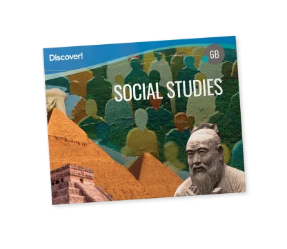 Discover! Social Studies 6B: Student Worktext