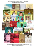 Early American History Primary Literature Bundle