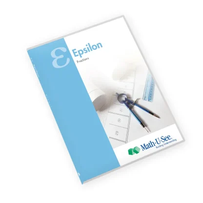 Math-U-See Epsilon DVD
