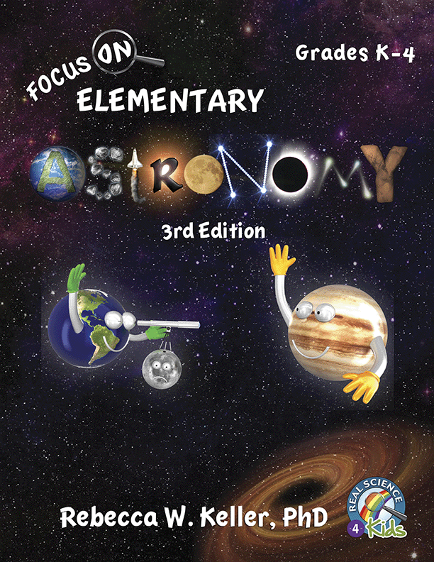 Elementary　for　Astronomy　Student　Textbook　Works　3rd　Edition　Home　Books　Focus　on