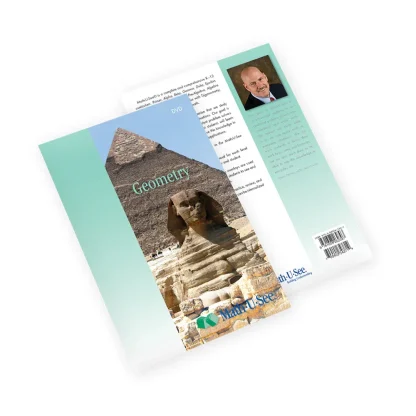 Math-U-See Geometry DVD
