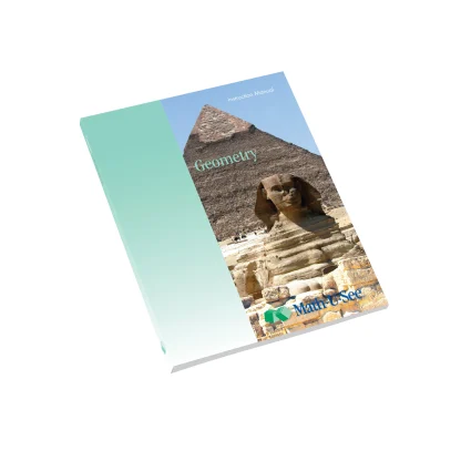 Math-U-See Geometry Instruction Manual