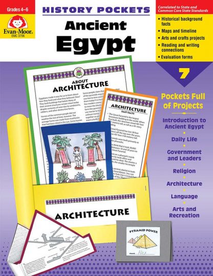 History Pockets: Ancient Egypt