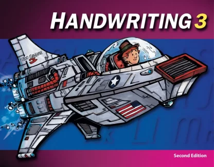Handwriting 3 Student Worktext, 2nd ed.