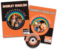 Shurley English Homeschool Kit Level 2