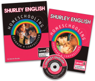 Shurley English Homeschool Kit Level 5