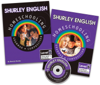 Shurley English Homeschool Kit Level 6
