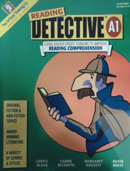 Reading Detective A1