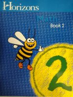 Horizons Math 2 Book 2