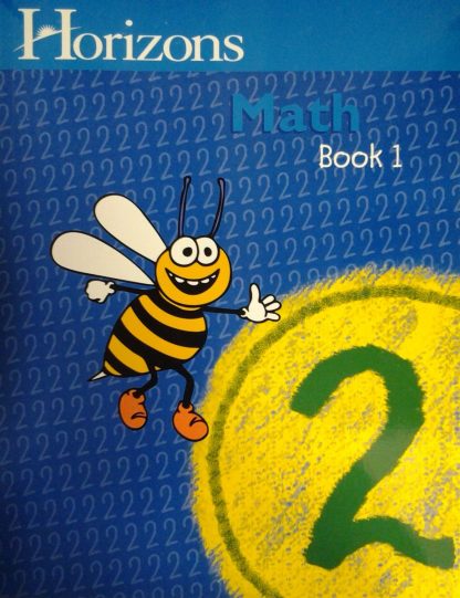 Horizons Math 2 Book 1
