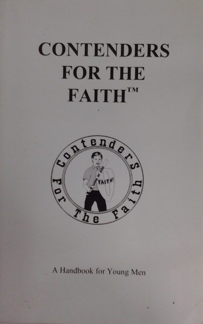 Contenders for the Faith Handbook U