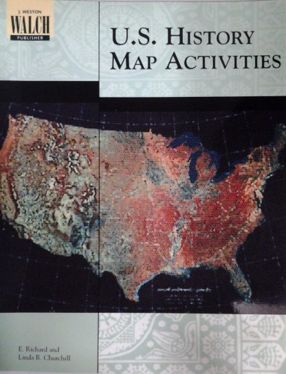 U.S. History Map Activities U