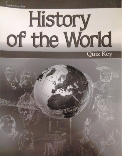 History of the World Quiz K 3E U