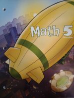 Math 5 Worktext 3E