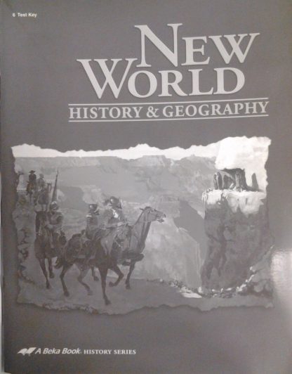 New World Test Key 3E U