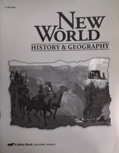 New World Quiz Key 3E U