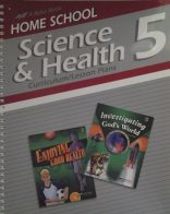 Science & Health 5 Curriculum Plans U